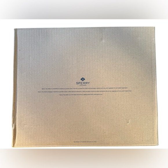 Sperry Cold Bay Thinsulate Water-resistant Chukka size 11.5 M - Picture 17 of 17